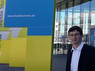 GAIP-Beratung auf der IT & Business 2016