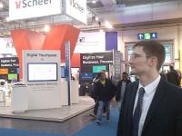 GAIP-Beratung auf der CeBIT